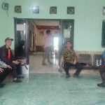 Sambang Desa Parakan Wujud Kemitraan Bhabinkamtibmas Dengan Kepala Desa dan Warga Binaannya