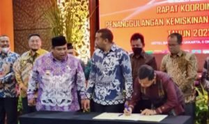 Wujudkan Kesejahteraan Masyarakat, Bupati Suhatri Bur Komitmen Berantas Kemiskinan Ekstrim