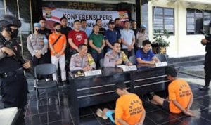 SADIS,!!! Diduga Gara-gara Warisan Satu Keluarga di Bantai