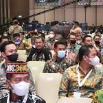 Bupati Bungo H Mashuri Hadiri Business Matching Tahap IV