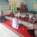 Rukun Ulama Umaro, Kapolsek Jawilan Sambangi Tokoh Agama dan Ketua MUI Kecamatan Jawilan