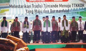 Hadiri Tradisi Keceran TTKDH Banten, Kapolri: Aset Bangsa yang Harus Dikenal Seluruh Dunia