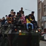 HUT ke-77 TNI, Kodam II/Sriwijaya Gelar Pameran Alutsista