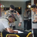 Pimpin Sertijab Dirreskrimsus Polda Bali, ini Kata Kapolda!