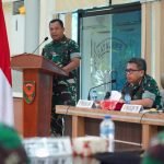 Tim Audit Kinerja TNI Turun ke Satuan Wilayah Sumbagsel