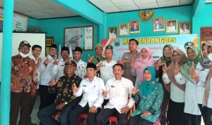 Musrenbangdes Penyusunan RKPDes Tahun 2023 Desa Legundi Prioritas Pembangunan