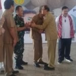 Evaluasi Program Kementrian Pertanian Dihadiri Kasdim 1302/Minahasa