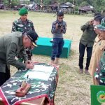 TNI Manunggal Membangun Desa ke-115 Kodim 1302/Minahasa Resmi Dibuka