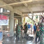 Satgas TMMD ke-115 Kodim 1302/Minahasa Memulai Kegiatan di Desa Tondei