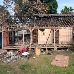 Kejadian Musibah Kebakaran Yang Menimpa ‘Kobong’ Pondok Pesantren Nurul Huda, Butuh Uluran Tangan Kepedulian Sodaqoh