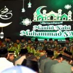 Kodam II/Swj Gelar Peringatan Maulid Nabi Muhammad SAW 1444 H