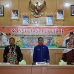 Pemkab Melalui Dinas LH Bungo Gelar Konsultasi Publik II