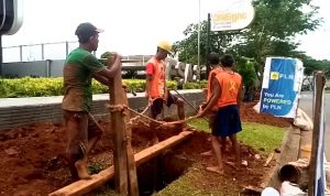 Proyek Galian Kabel PLN Diduga Tidak Sesuai SOP dan Terkesan Dikerjakan Asal-asalan