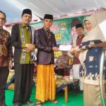 Sambut Hari Santri, Kadis Sosial Padang Pariaman Buka Perlombaan Pontren Se- Sumatera Barat