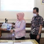 Radmida Dawam Hadiri Pertemuan Rekonsiliasi Data Keluarga Beresiko Stunting TIngkat Kota Pangkalpinang