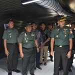 Danrem Hadiri Gelar Integrasi Materiil Mobile Field Rumkit Lapangan