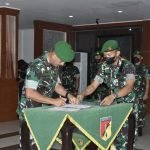 Pangdam XIII/Merdeka Pimpin Serah Terima Jabatan Kapoksahli