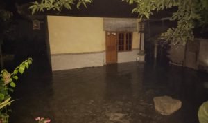 Sungai di Mendoyo Meluap, Rendam Rumah Penduduk Hingga 1 Meter