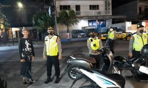 Polsek Densel Laksanakan Patroli KRYD, Tingkatkan Pengamanan Wilayah