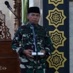 Peringati Maulid Nabi Muhammad SAW 1444 H, Kodam XIII/Merdeka
