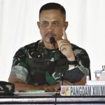 450 Prajurit R 712 Mendapat Arahan Pangdam Dalam Persiapan Satgas Papua