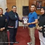 Bupati Bungo dan Wabup Sambut Kehadiran Bupati Gunung Kidul di Rumdis