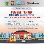 Bayar Pajak Kendaraan Lebih Mudah, Gerai Samsat Cikande dan Gerai Kramat Watu, Tambah Jam Operasional Hingga Sore Hari