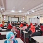 Tim TP PKK Bersama Dinas Pangan dan Pertanian Kota Pangkalpinang Sosialisasi Pangan Lokal B2SA