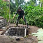 Pembangunan MCK Akan Kami Kebut Kata Adry Kandowangko