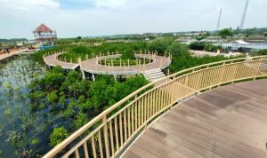 Ada 11 Negara Asia Timur Kirim Delegasi Ikut PEMSEA di Kabupaten Tangerang