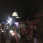 Kijang 903 Sat Samapta Polres Serang laksanakan patroli KRYD antisipasi kriminalitas di wilayah Hukum Polres Serang