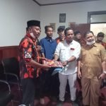Ketua PAC Pemuda Pancasila Kecamatan Sukamulya Datangi Kantor Dindik Provinsi Banten