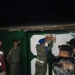 Dari di Segel Hingga buka lagi, Begini Drama Plt Sekdis SatpolPP Tangani Karoke di Pasar Kemis?