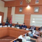 Bupati Bungo Pimpin Rapat Pengendalian Inflasi Daerah