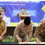 Atasi Blankspot, Pemprov Sumbar teken MoU Dengan Yayasan Internet Indonesia