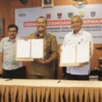 Mardison Mahyudin Tandatangani MoU Dengan PT Semen Padang