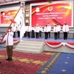 Pengurus FASI di Kota Manado, Resmi Dikukukan