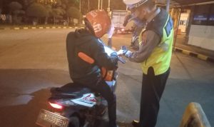 Jaga Situasi Jelang G20, Polres Jembrana Laksanakan Ops Cipkon Agung 2022 di Pelabuhan Gilimanuk