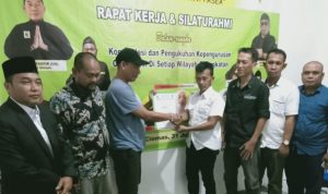 Suhairi Ditunjuk Sebagai Ketua DPW, Ormas Jawara Banten Untuk Provinsi Lampung