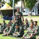 Latihan Simulasi Pertahanan, di Pangkalan TNI AU