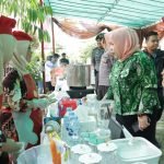 Sekda Pemkot Pangkalpinang Buka Secara Resmi Lomba Masak Se Kecamatan
