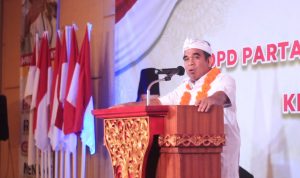 Konsolidasi DPD Partai Gerindra Provinsi Bali, Satukan Suara Prabowo Untuk Indonesia