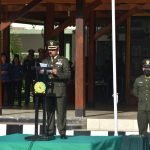 Gelar Upacara Sumpah Pemuda ke-94 Dengan Tema Bersatu Bangun Bangsa