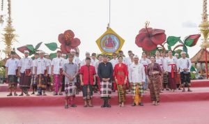 Meriahkan Hari Sumpah Pemuda, Pemkab Gianyar Adakan Pagelaran Gianyar Bangkit
