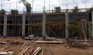 Kepala SMPN 5 Tigaraksa: Terima Kasih Dibangun Ruang Kelas Baru Tahun ini