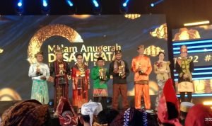 Padang Pariaman Raih Harapan I Kategori Kelembagaan Desa Wisata ADWI Tahun 2022