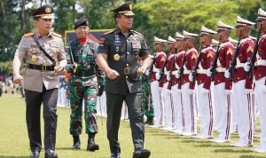 Sinergisitas TNI-Polri Akan Menjamin Stabilitas Keamanan dan Politik