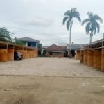 Ini Penjelasan Plt Andika Saputra, Terkait Tempat Penampungan Sementara Tidak Ditempati