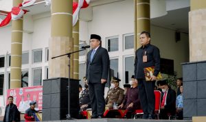 Pemkot Pangkalpinang Gelar Upacara Peringatan Hari Sumpah Pemuda ke 94