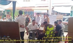 Pemilihan Ketua P3B Pasangan Pahri dan Edi Menang Menjadi Ketua dan Wakil Ketua